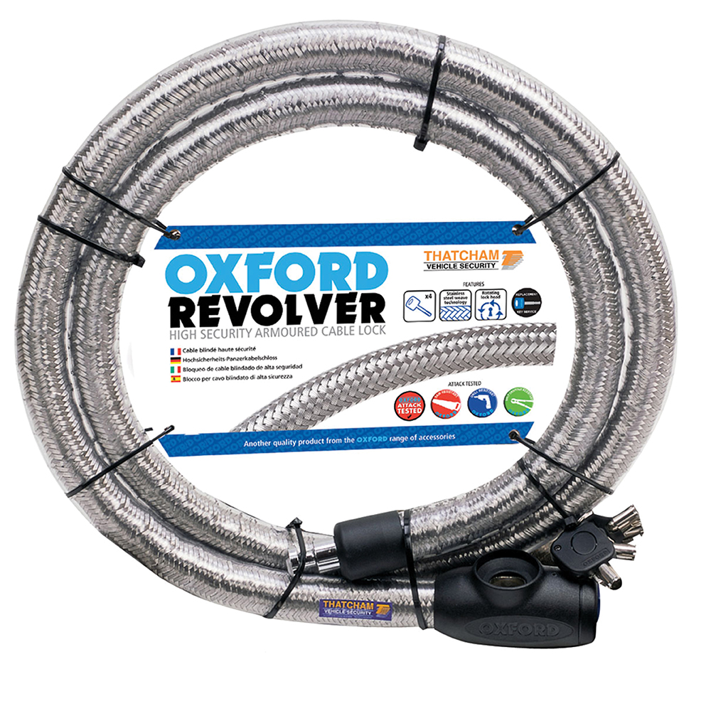 Motorcycle Revolver  1,4M